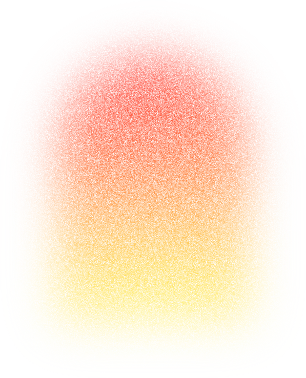 Arch Shape Grainy Gradient
