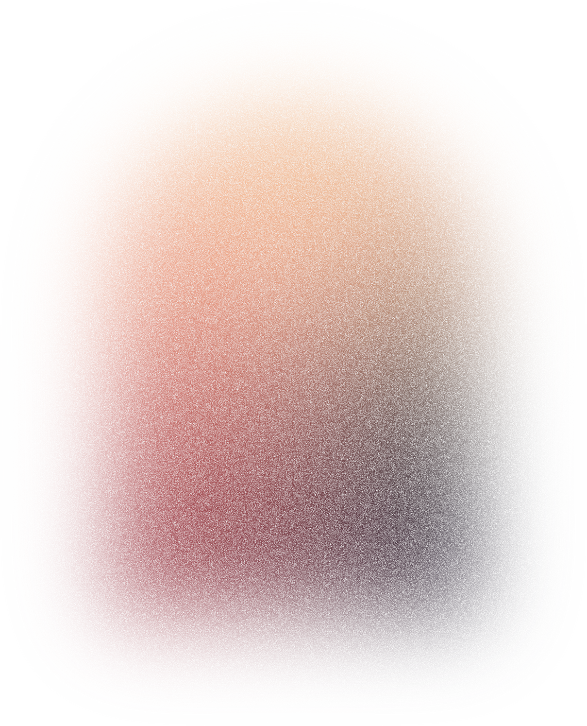 Arch Shape Grainy Gradient